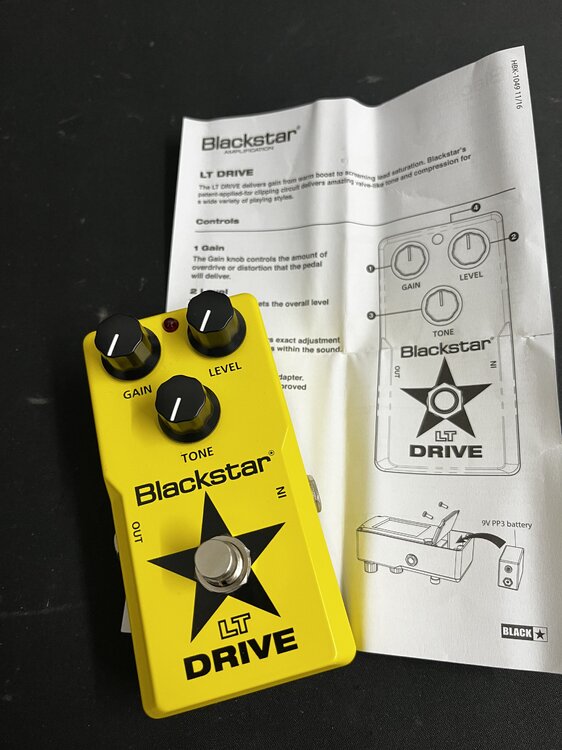 LT DRIVE PEDAL & INSTRUCTIONS.jpg
