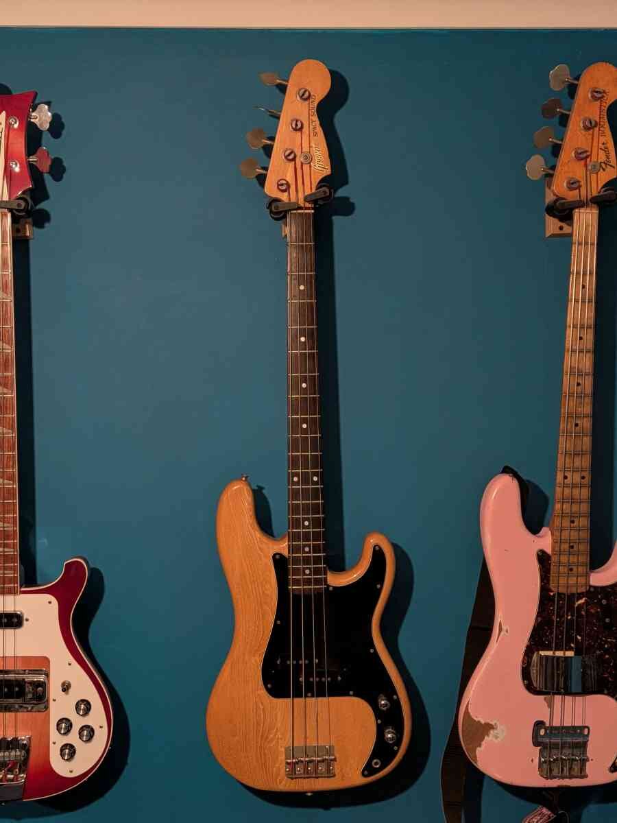 NBD: Greco Spacey Sound - PB500. Now with added Yamaki content