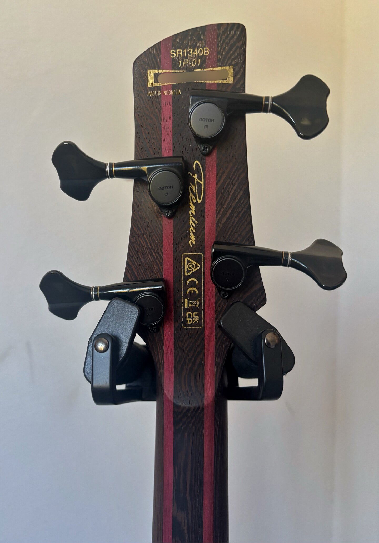 Ibanez Premium SR1340B - *Now £775* - Basses For Sale - Basschat
