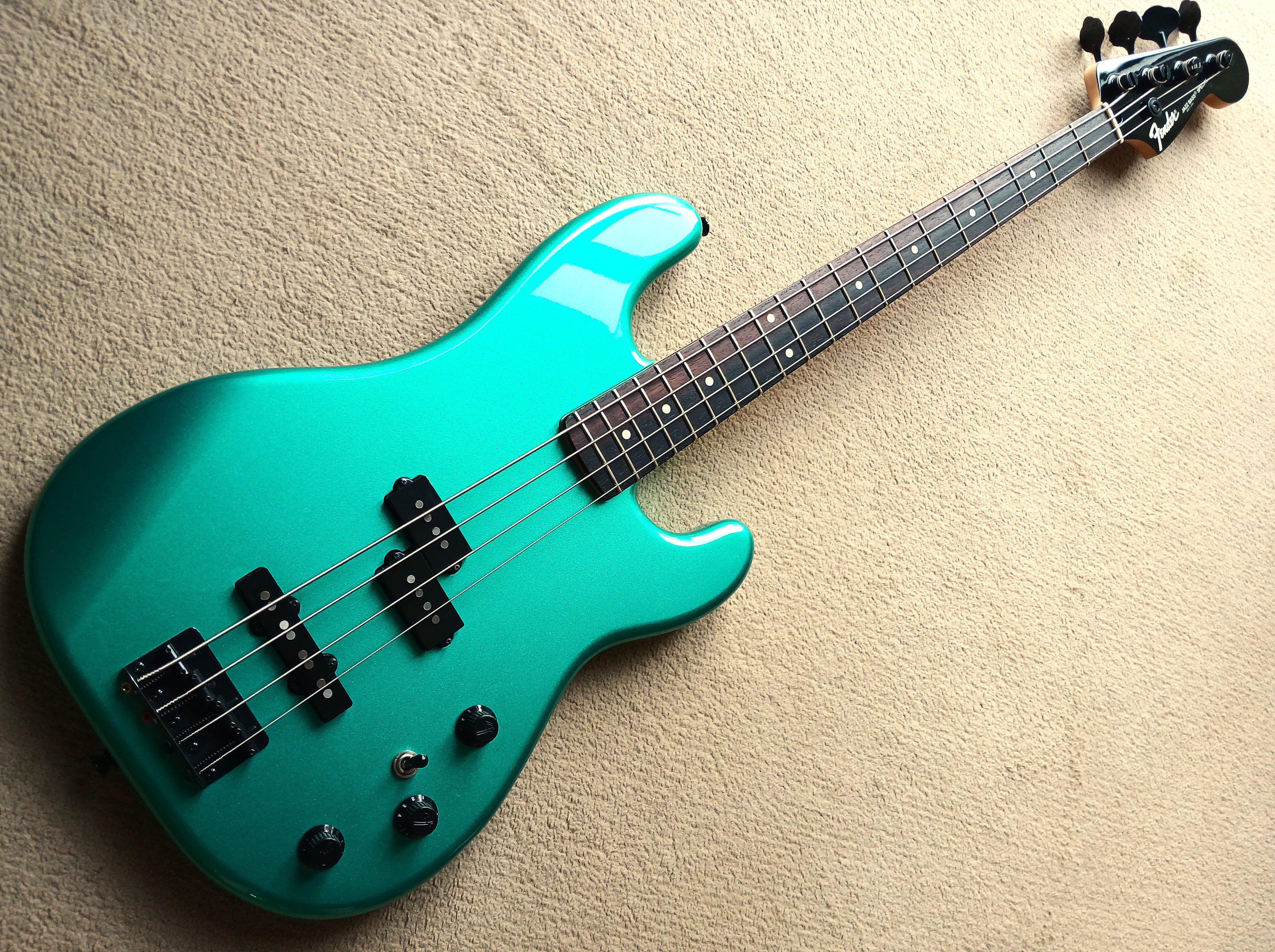 2020 Fender Jazz Bass Special bass guitar. Japan Limited Edition
