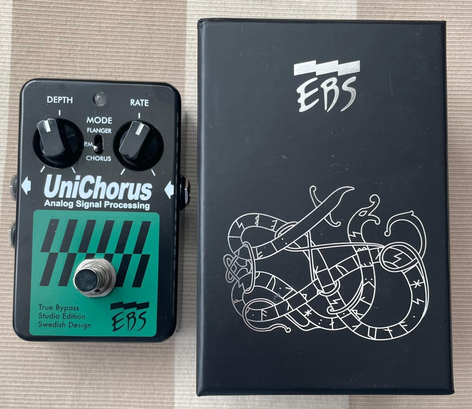UniChorus Studio Edition - EBS UniChorus Studio Edition 価格比較