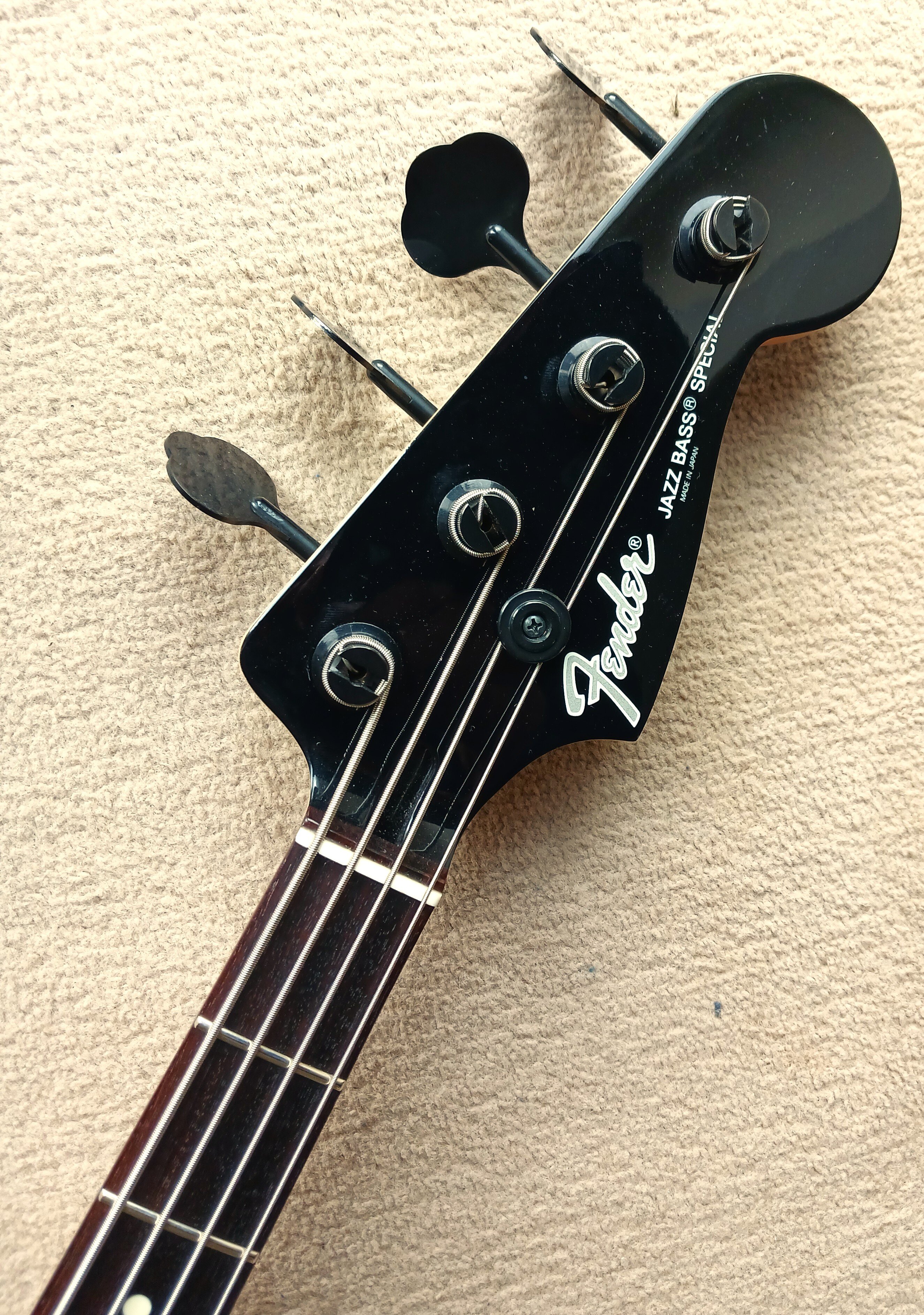 2020 Fender Jazz Bass Special bass guitar. Japan Limited Edition