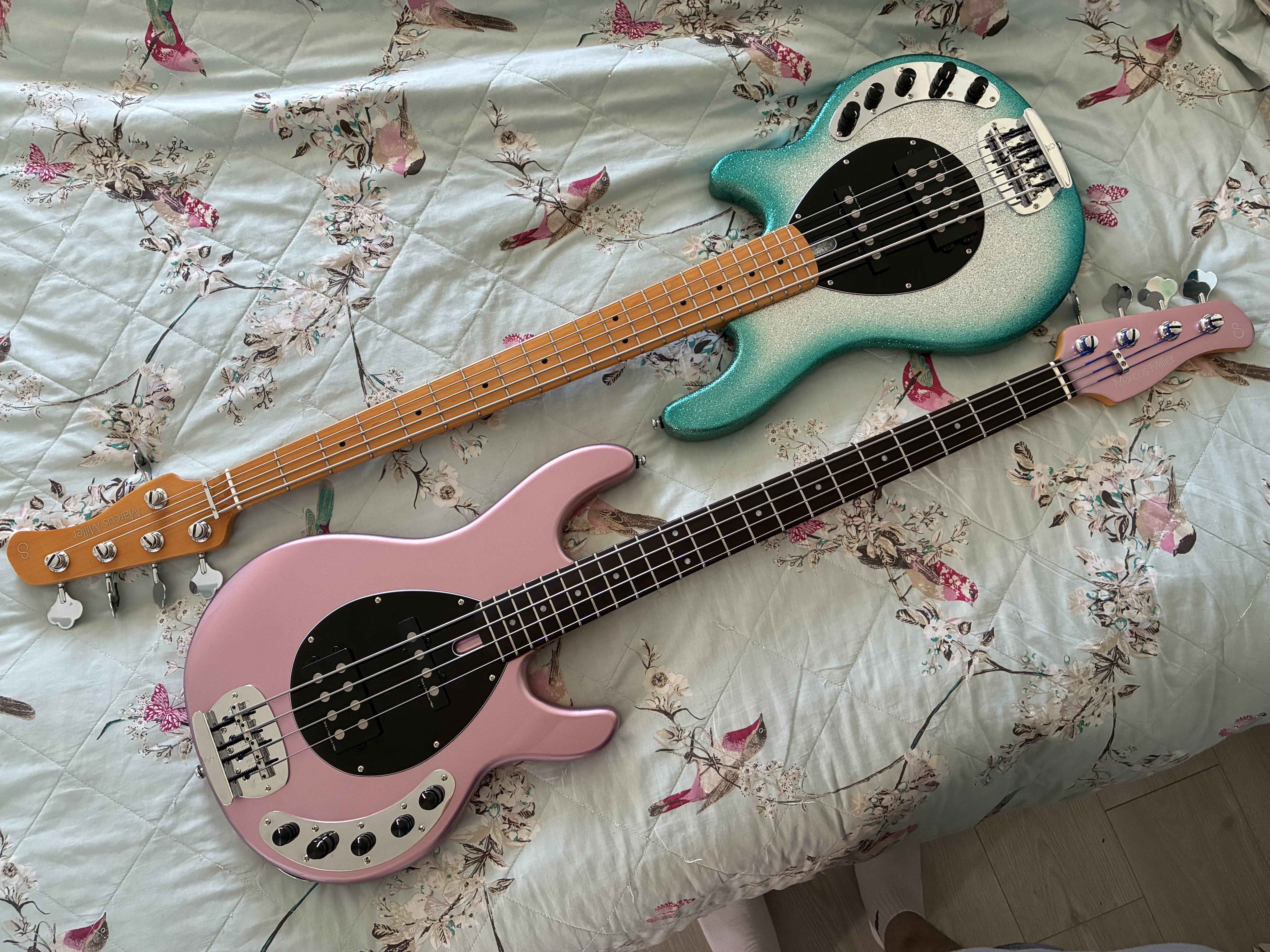 NBD - Sire Z7 - Bass Guitars - Basschat