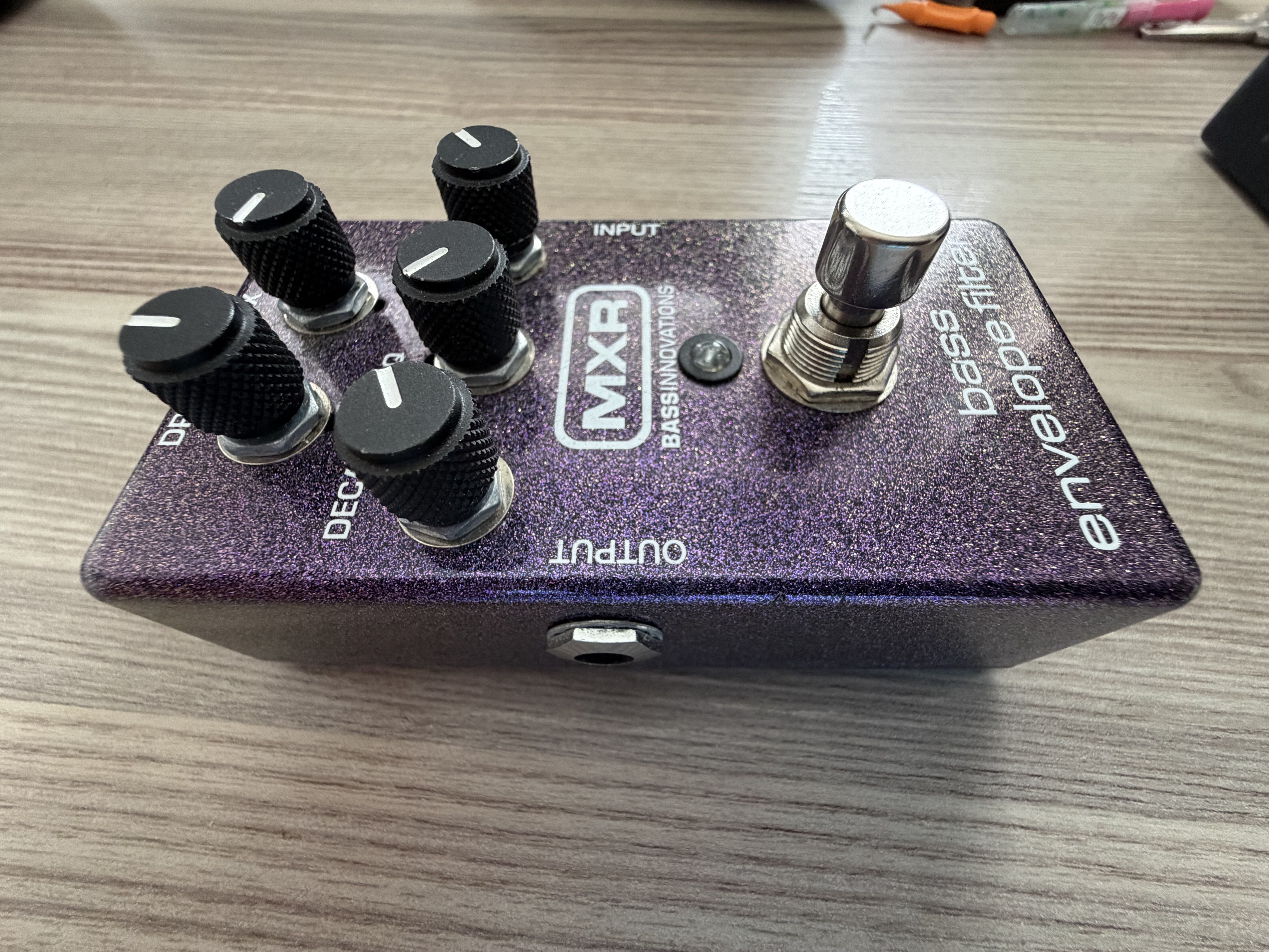MXR bass envelope filter - Effects For Sale - Basschat