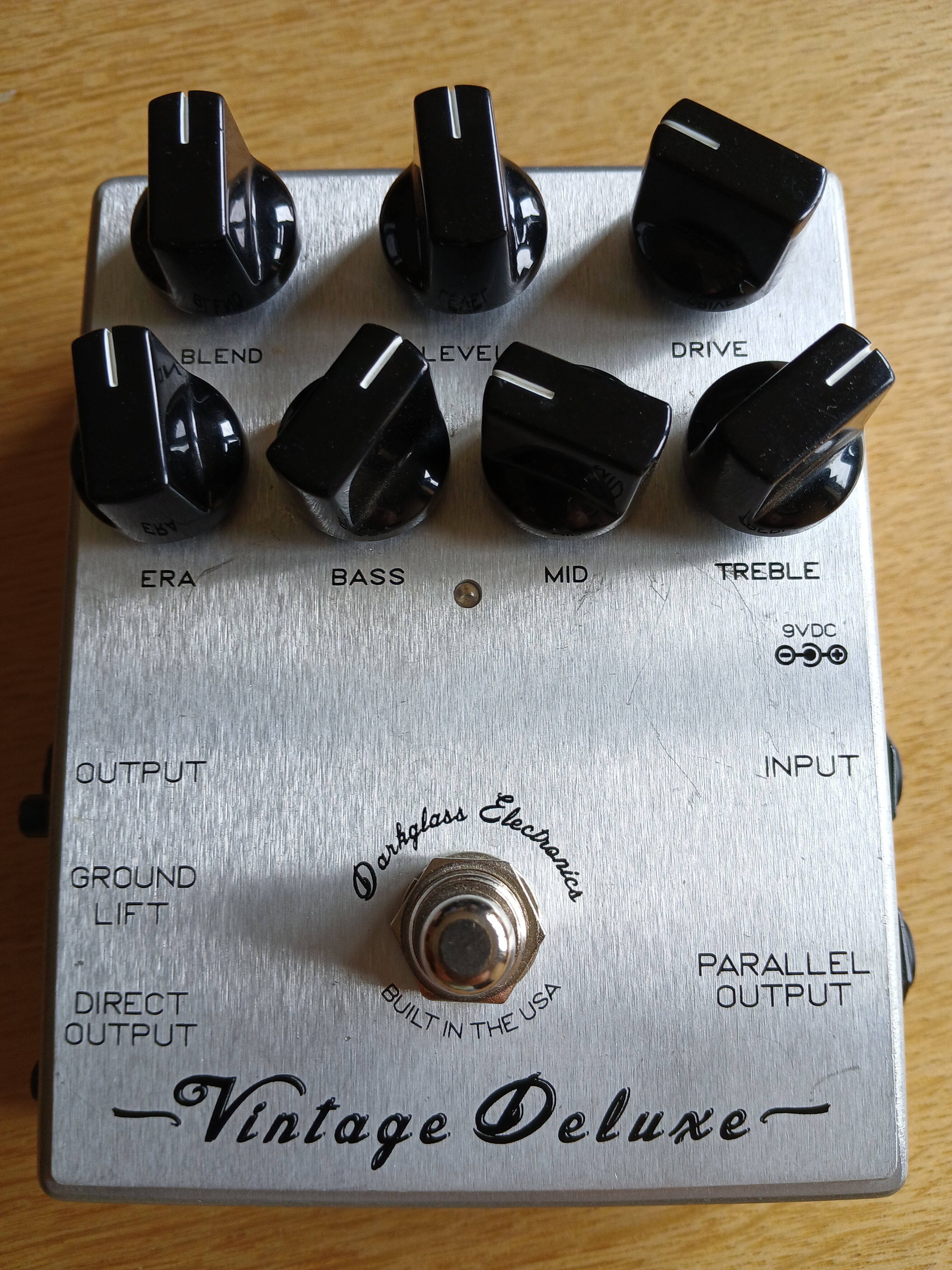 Darkglass Vintage Deluxe - Effects For Sale - Basschat