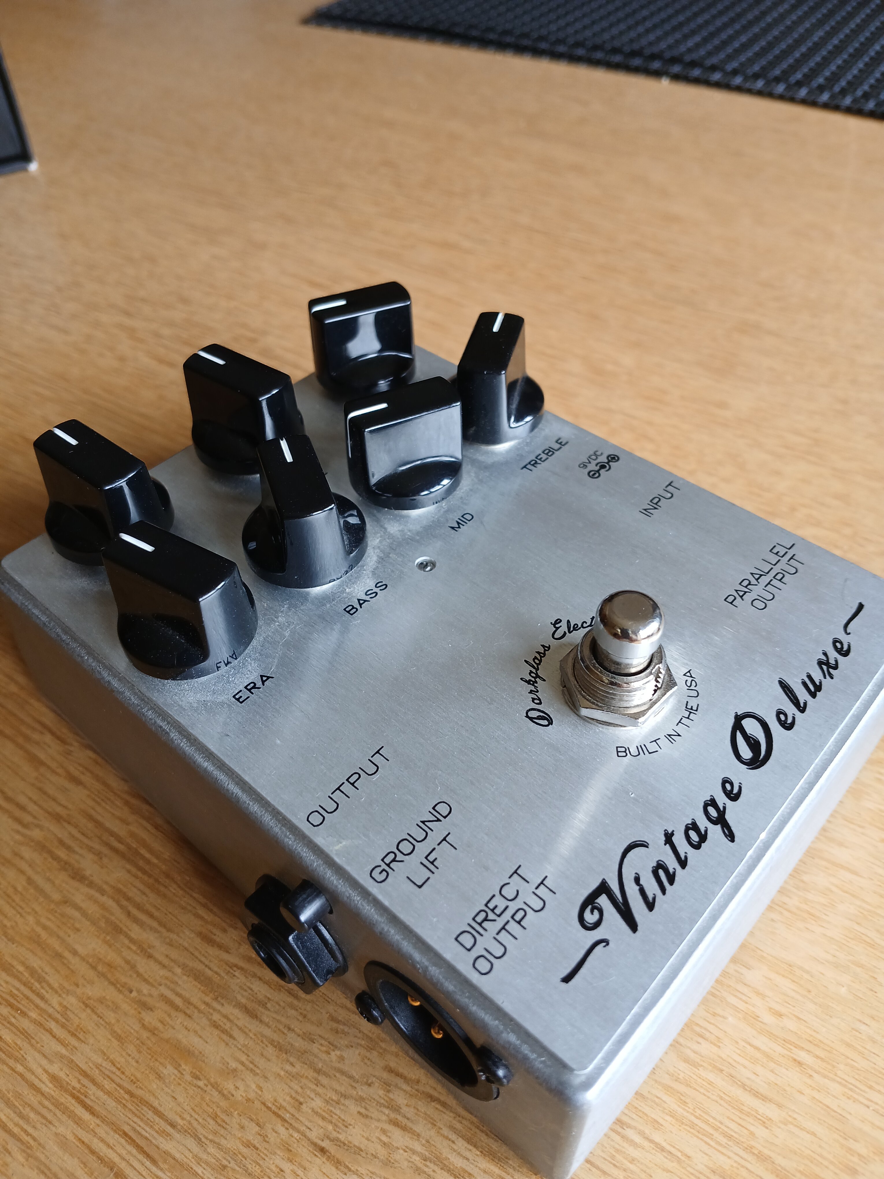 Darkglass Vintage Deluxe - Effects For Sale - Basschat