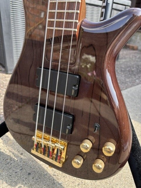 南洋貿易 SGC NANYO Bass Collection SB330 SGC Nanyo Bass collection SB330 - Basses For Sale - Basschat
