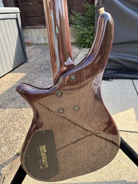 SGC Nanyo Bass collection SB330 - Basses For Sale - Basschat