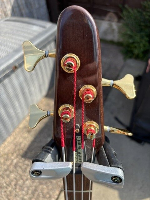 南洋貿易 SGC NANYO Bass Collection SB330 SGC Nanyo Bass collection SB330 - Basses For Sale - Basschat